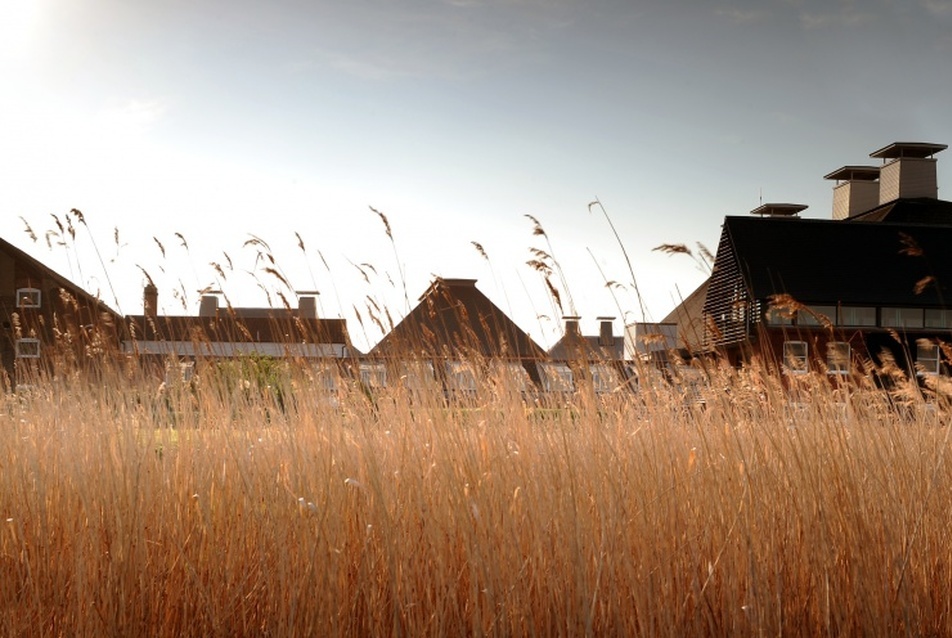 Snape Maltings - Haworth Tompkins Architects, fotó: Philip Vile