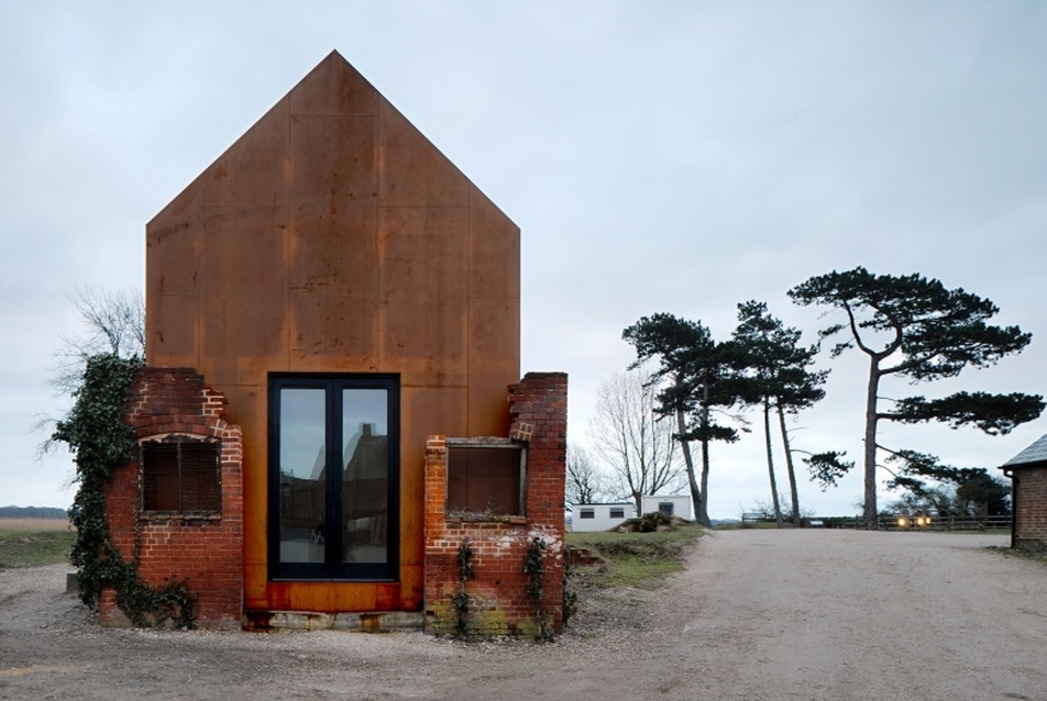 Dovecot Studio - Haworth Tompkins Architects, fotó: Philip Vile