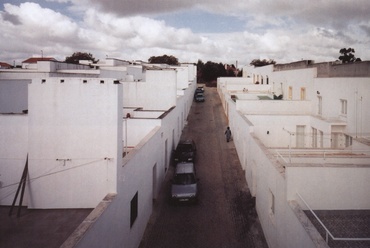 Malageueira, Portugália - Alvaro Siza