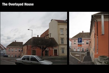 The Overlayed House - Bácsi Balázs diplomaterve