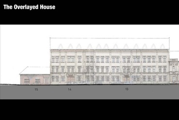 The Overlayed House - Bácsi Balázs diplomaterve