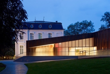  Villa Vauban - Philippe Schmit Architects