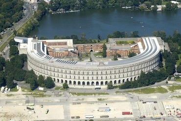 Nürnberg Stadion, forrás:  wikipédia