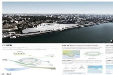 Waterfront Centre  - Sou Fujimoto Architects