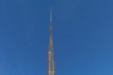 Burj Khalifa - forrás: Wikipédia
