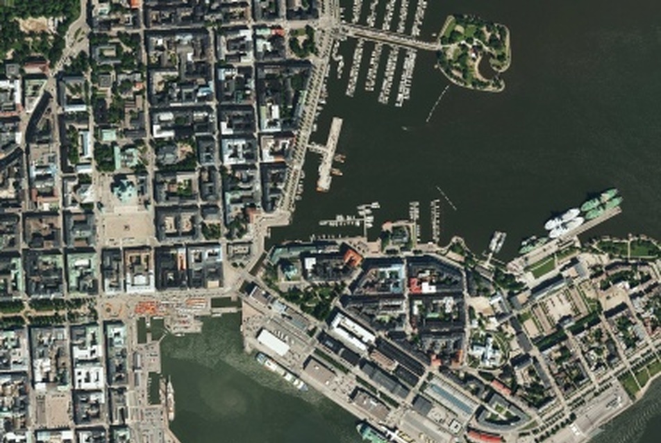 Helsinki Déli Kikötő - nemzetközi pályázati felhívás