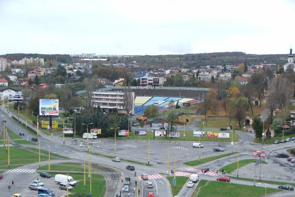 Kassa Amfiteátrum, meglévő állapot