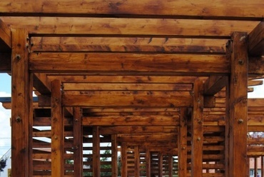 Pergola,   Devecser