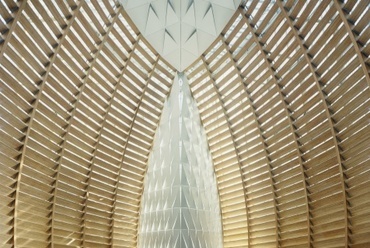 Cathedral of Christ the Light, fotó: Tim Hursley