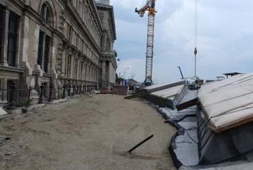 Fővám téri állomás, fotó: Hatvani Ádám