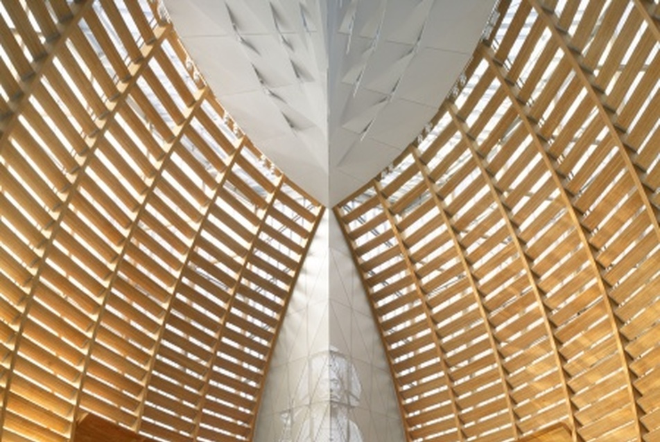 Cathedral of Christ the Light, fotó: Cesar Rubio