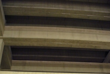Szerkezetkész  állapotban a négyes metró állomásai III.
