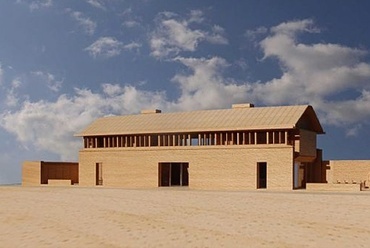 Long House - Michael and Patty Hopkins, forrás: livingarchitecture.co.uk