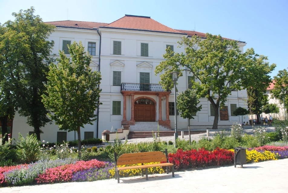 Balatonfüred, Horváth-ház - fotó: Garai Péter