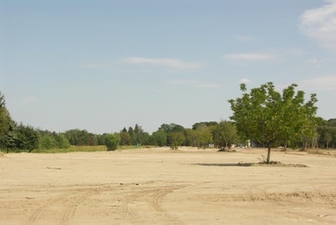 Lakóterületből közpark