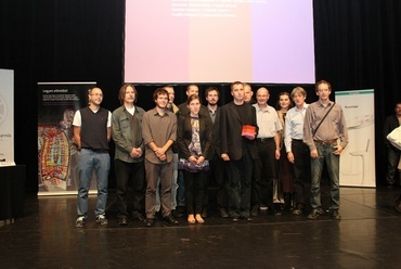 A Média Építészeti Díja 2011 - a nyertesek