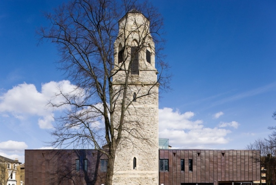 A londoni Szent György templom
