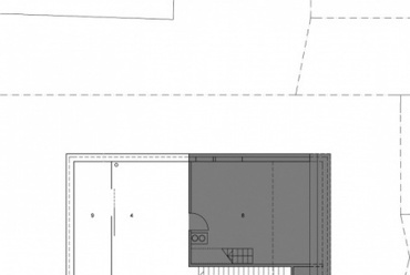 Kilátás Seeheimben, emelet  - Fritsch und Schlüter Architekten