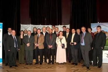 Saint-Gobain Trófea előző évek díjátadói