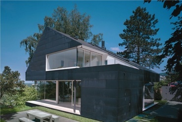 Kilátás Seeheimben - Fritsch und Schlüter Architekten