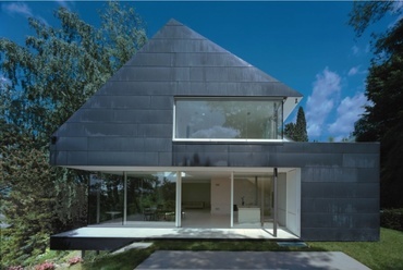 Kilátás Seeheimben - Fritsch und Schlüter Architekten