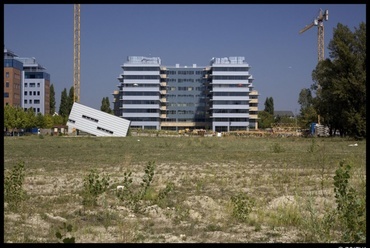 Office Garden - dr. Fekete Lajos, Szekeres István, fotó: Zsitva Tibor