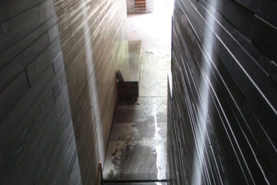 Peter Zumthor - Therme Vals, fotó: Richard Almond - forrás: flickr.com/people/rafolio/