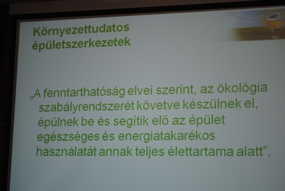 Aktívház konferencia - fotó: Garai Péter