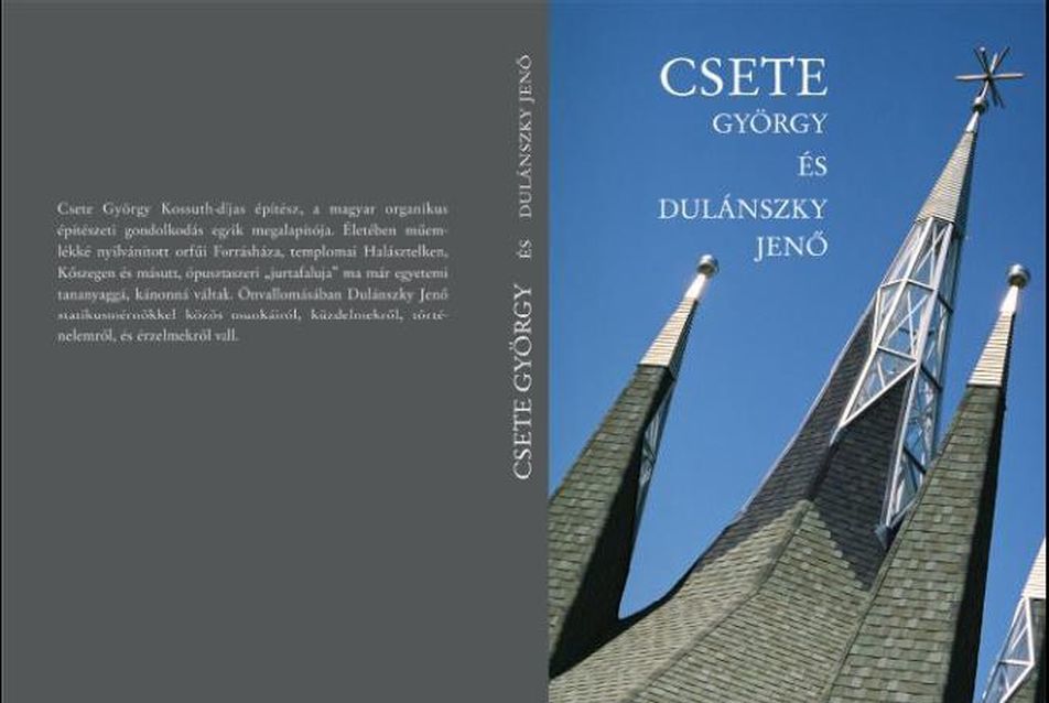 Csete György és Dulánszky Jenő