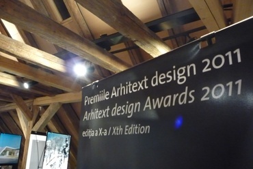 Arhitext Design Award, fotó: epiteszforum.hu