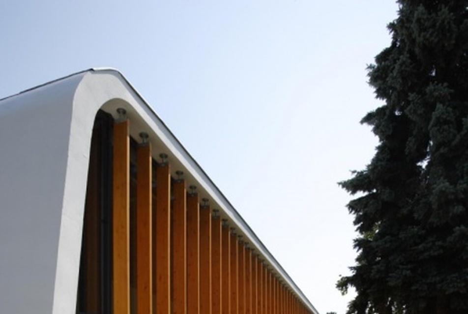 12 Év - Dél-Dunántúl építészete a 21. század elején