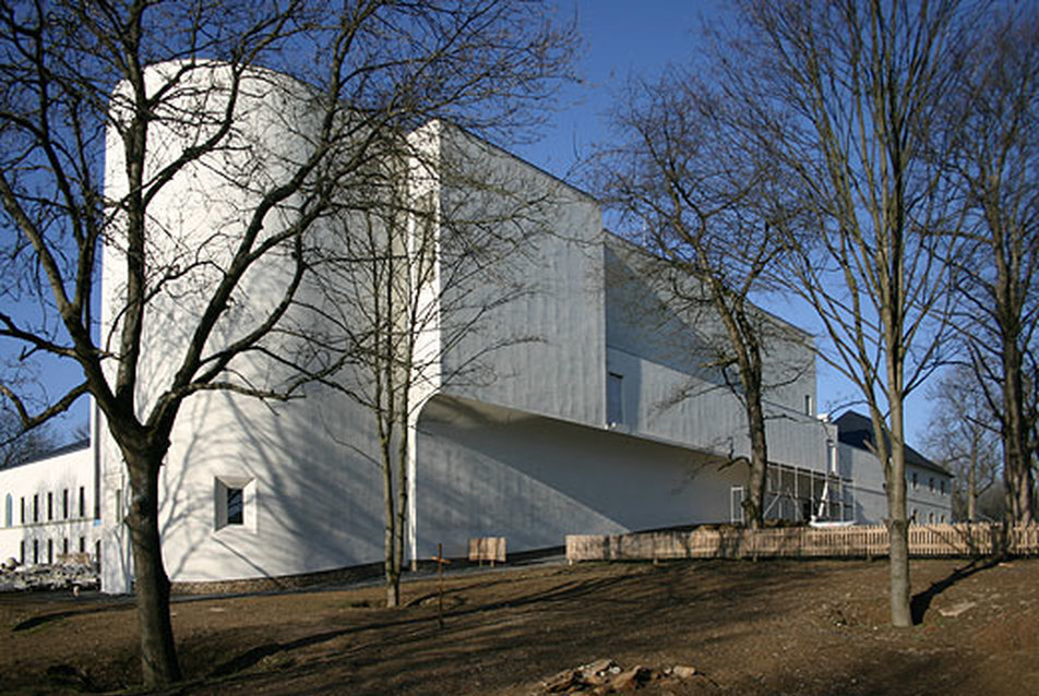 Novy Dvur, ciszterci kolostor helyreállítása, építész: John Pawson, foto:www.novydvur.cz