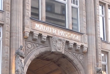 Madler Passage