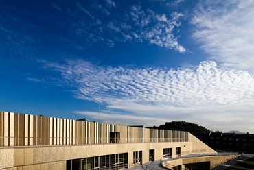 Baszk Konyhaművészeti Központ, San Sebastian - VAUMM Arquitectos, fotó: Sergio Guerra