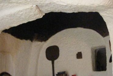 Egerszalóki barlanglakás, fotó: egerszalók.hu