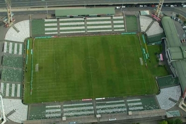 FTC Stadion jelenlegi állapota, forrás: ftc.hu