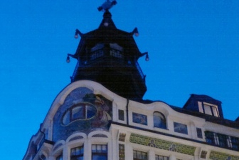 Építészeti séták Kelet-Németországban‏ II. - Történelem és érzések Lipcse belvárosában