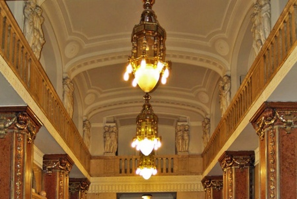 VÁCI1, tervezők: Kőnig Tamás, Wagner Péter (engedélyezési terv), Christian Biecher