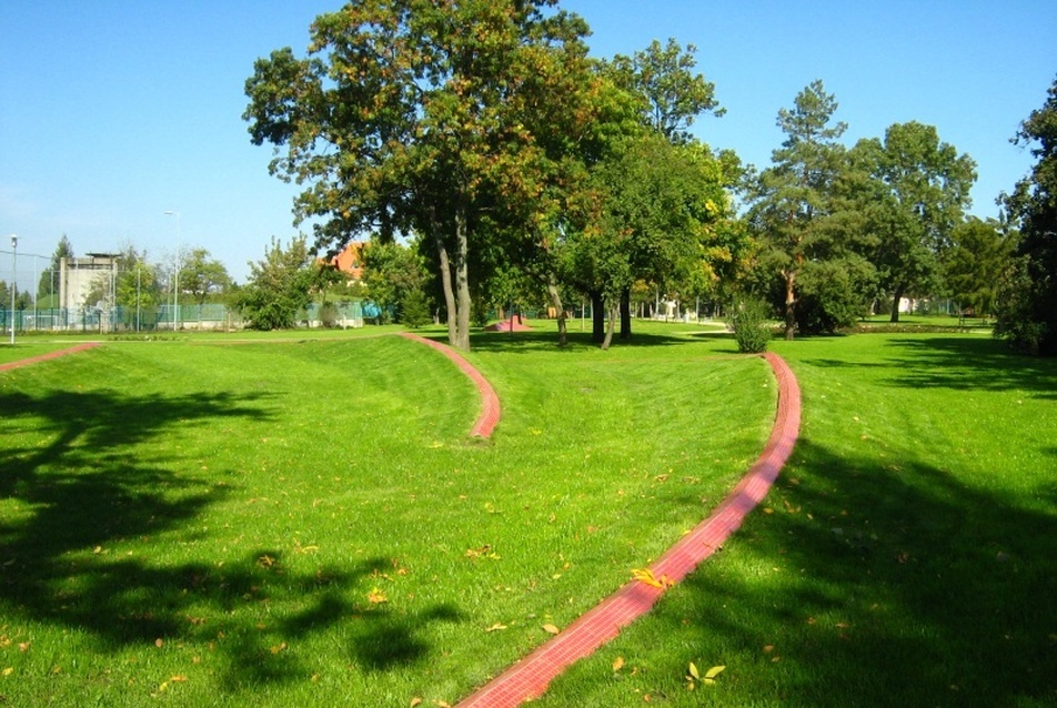Havashalom park és Sashalmi sétány, fotó: Bolvári Eszter
