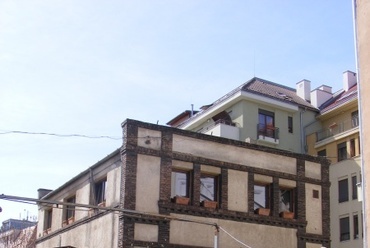 helyszínfotó, Kazinczy utca 48, fotó: Szendrei Zsolt