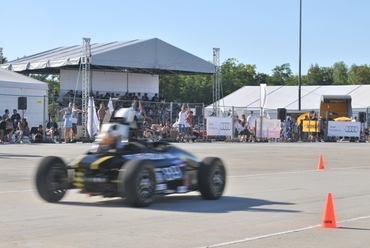 FORMULA STUDENT verseny