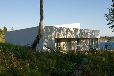 Villa Morild, tervező: Todd Saunders, fotó: Bent René Synnevåg
