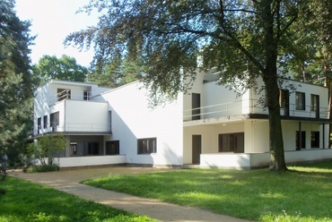 Mesterek háza