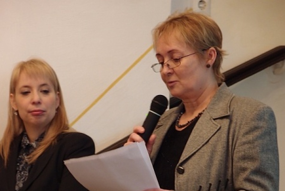 Dr. Csapó Katalin muzeológus megnyitja a Budapest Gyógyfürdői Zrt. Királyfürdő kiállítását
