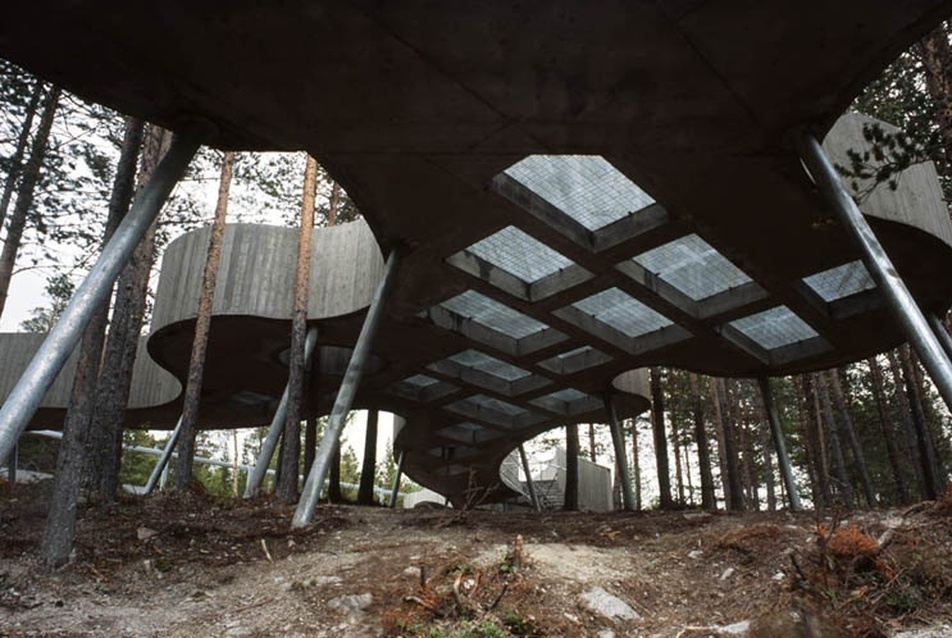 Carl-Viggo Hølmebakk – Sohlbergplassen kilátóhely, Rondane hegység (2009)