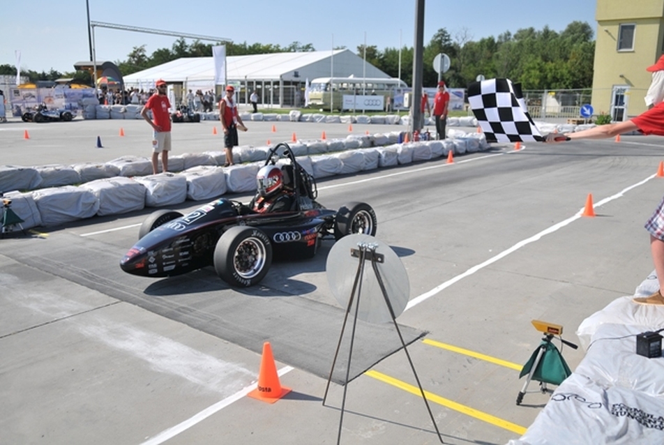 FORMULA STUDENT verseny