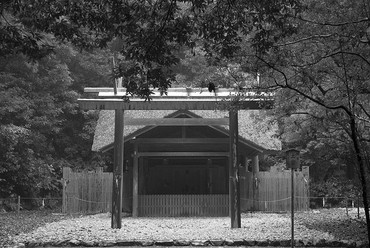 Ise Jingu szentély, fotó: Chi King