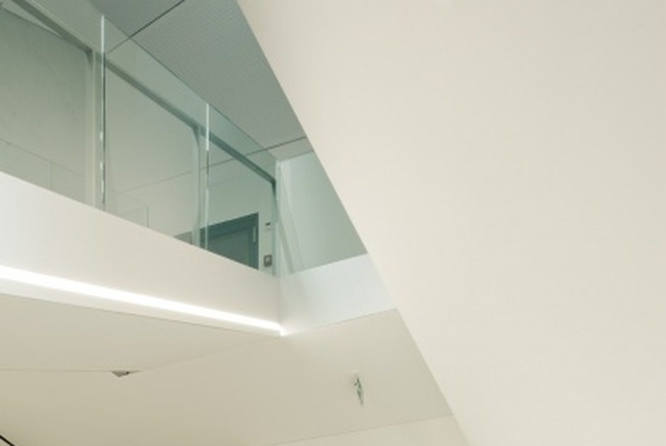 Rapperswil-Jona Városi Múzeum - tervező::mlzd architects építésziroda