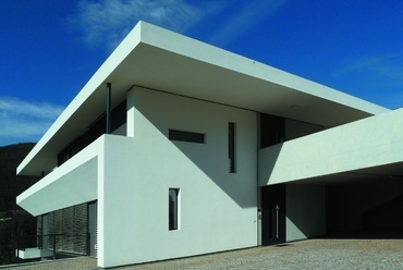 PassivHaus Pichler - vezető tervezők: Dr. Arthur Pichler , Dr. Walter Colombi