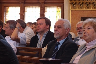 MÉK Küldöttgyűlés 2012 május 18-án
